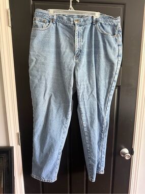 Light  Blue Women's High-Rise Jeans